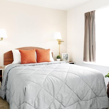 Intown Suites Extended Stay Macon Ga 외부 사진