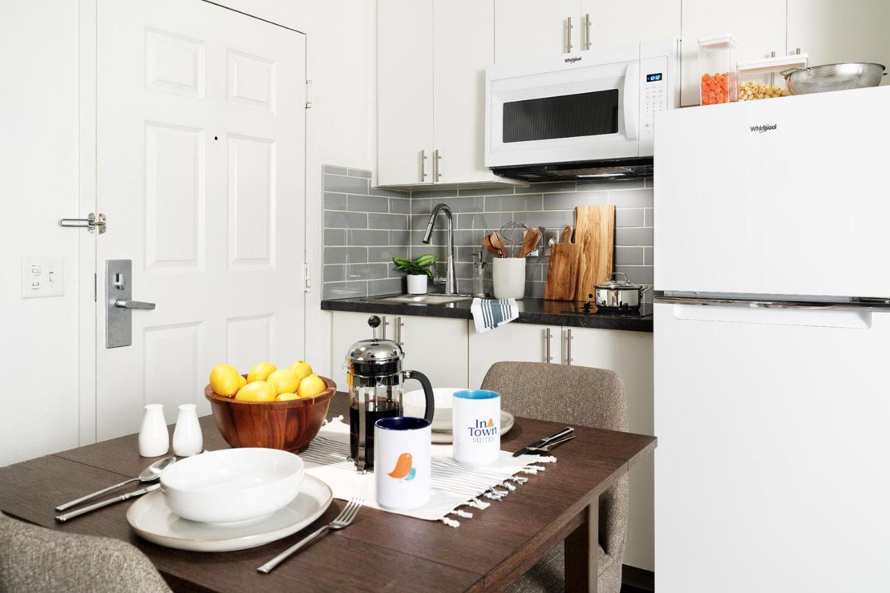 Intown Suites Extended Stay Macon Ga 외부 사진