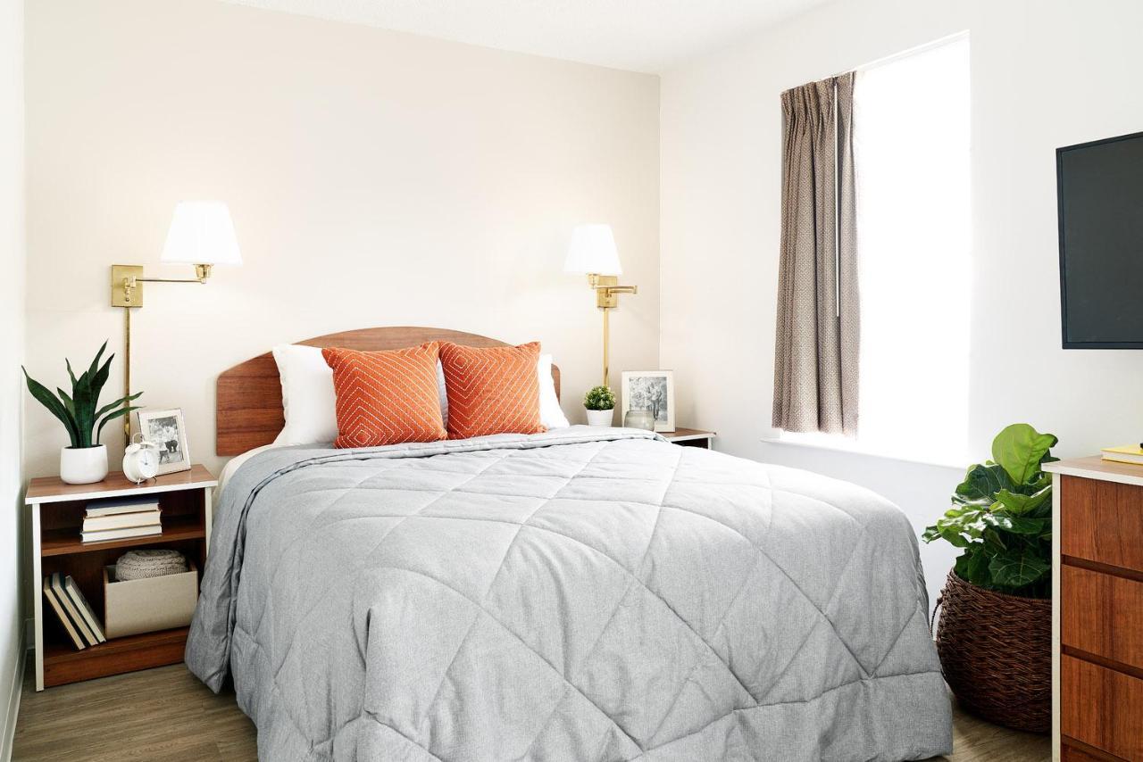 Intown Suites Extended Stay Macon Ga 외부 사진