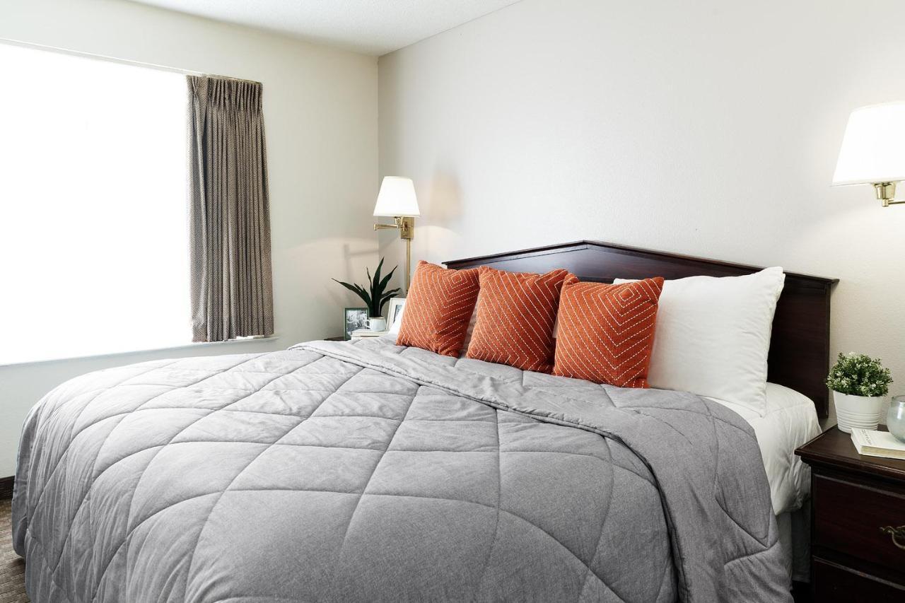 Intown Suites Extended Stay Macon Ga 외부 사진