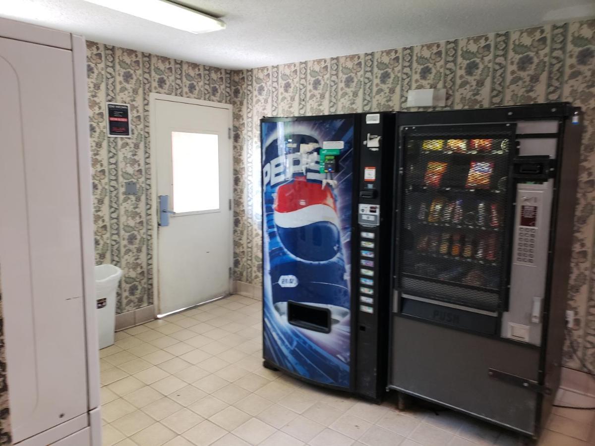 Intown Suites Extended Stay Macon Ga 외부 사진