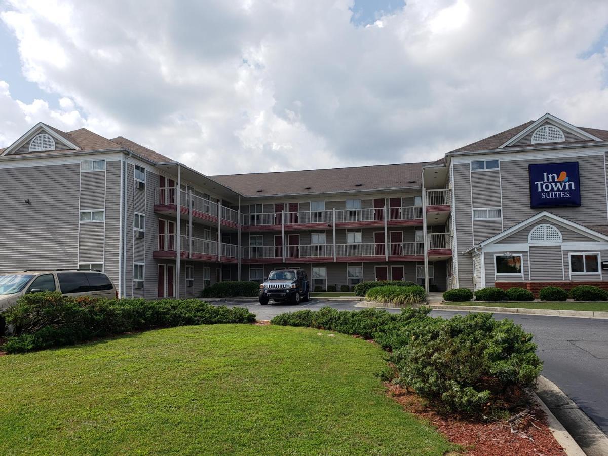 Intown Suites Extended Stay Macon Ga 외부 사진