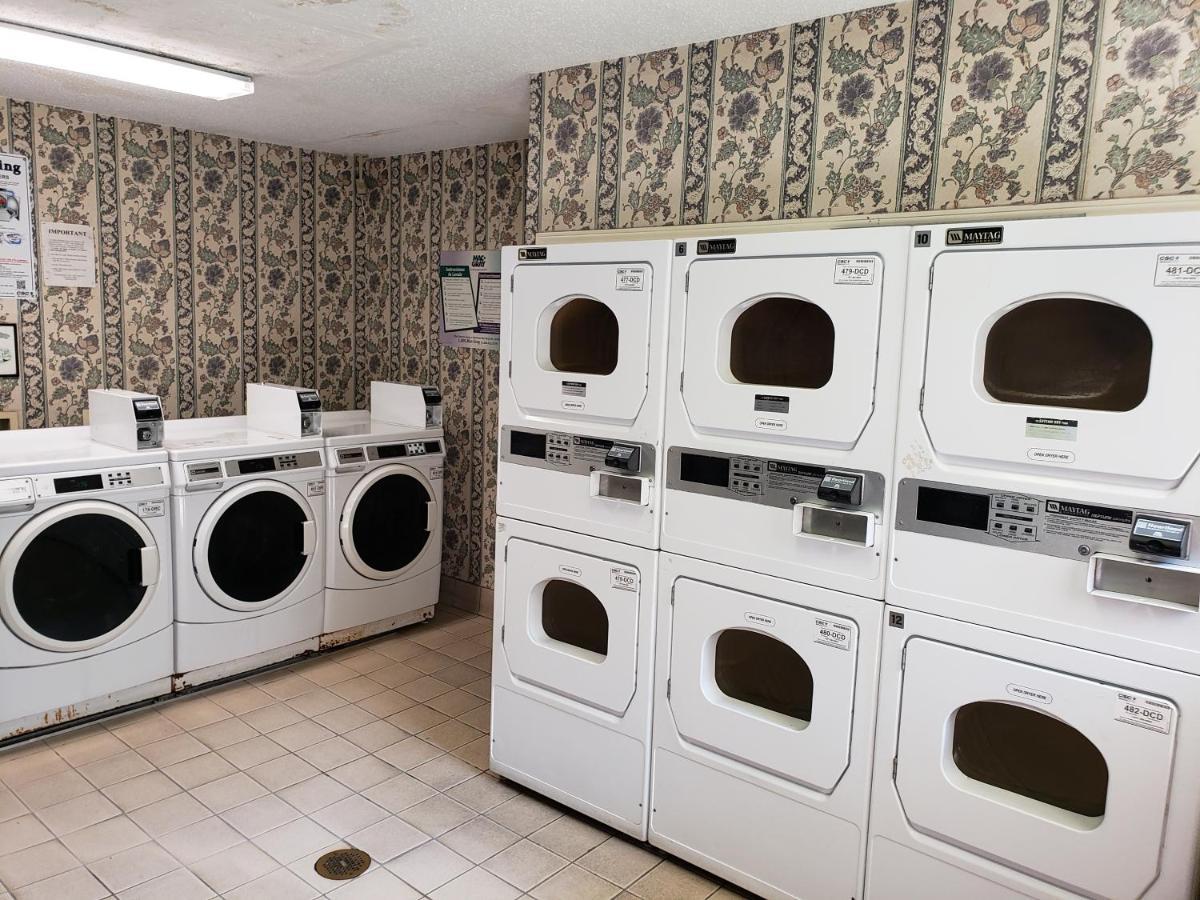 Intown Suites Extended Stay Macon Ga 외부 사진